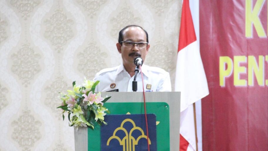 Kakanwil Kemenkumham Aceh Minta Kepala Keamanan Lapas dan Rutan Tingkatkan Kemampuan FMD