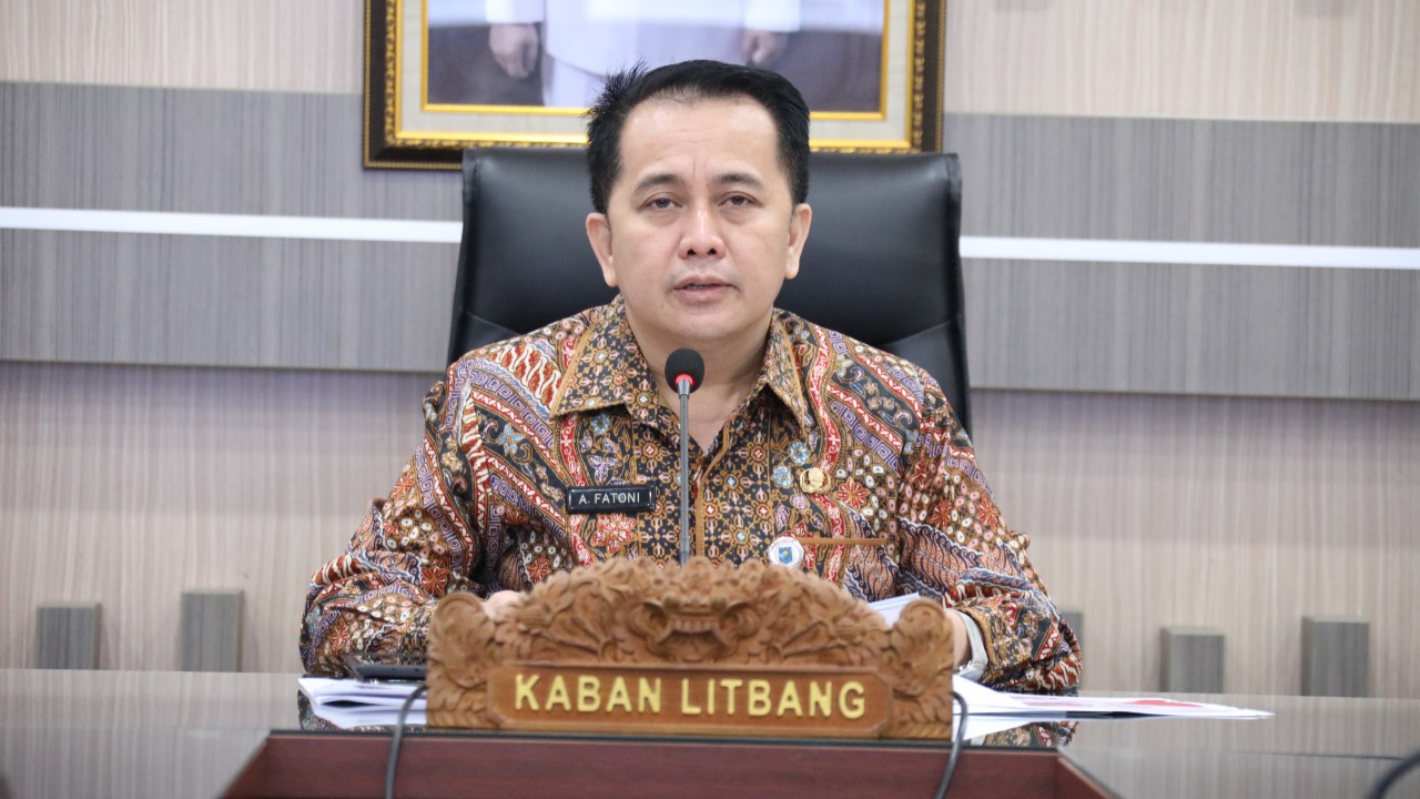 Kemendagri Sampaikan Sejumlah Daerah Dengan Indeks Inovasi Daerah Terendah