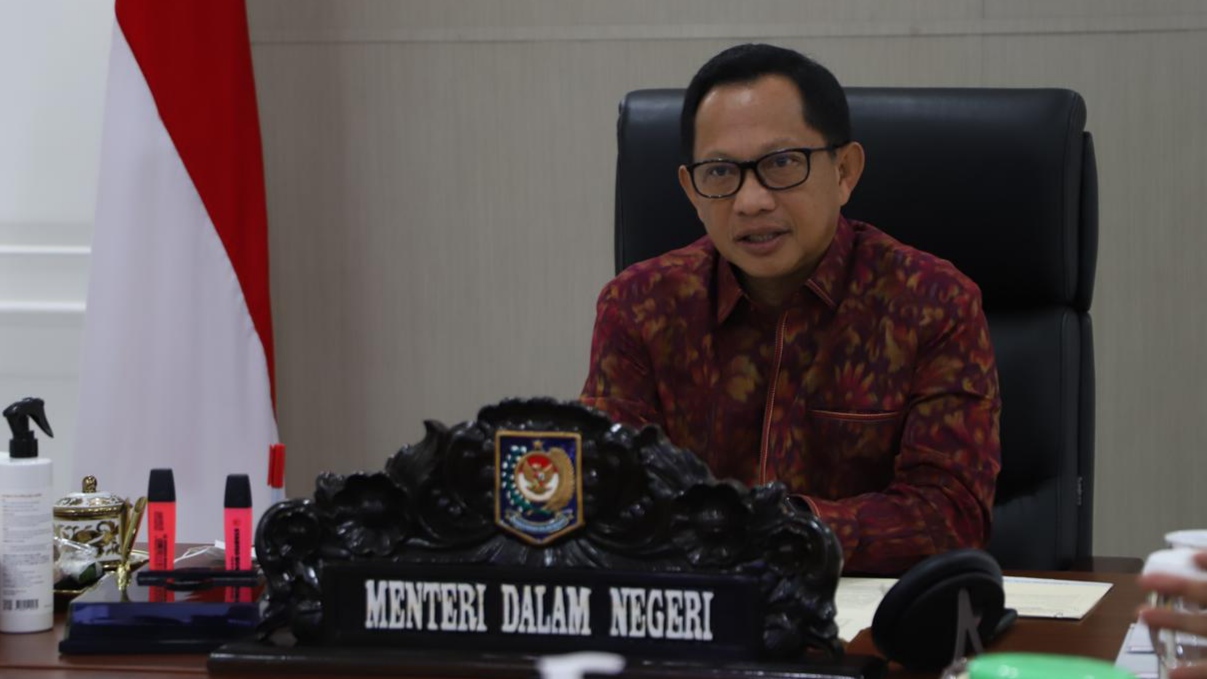 Mendagri Minta Sekwan Jadi Jembatan Komunikasi Internal Legislatif maupun Eksekutif