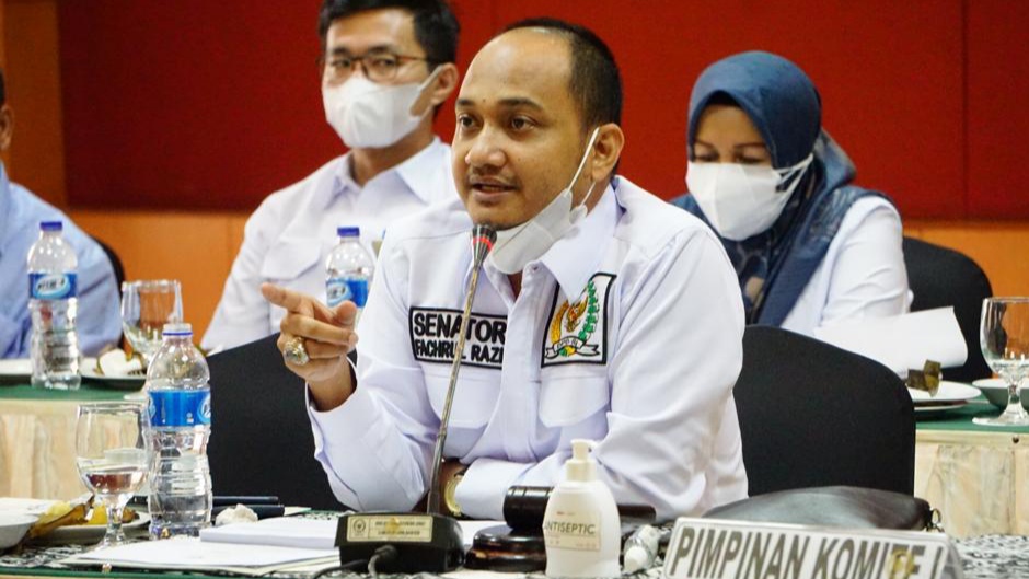 Komite I DPD RI Minta Kementerian Desa Diperkuat