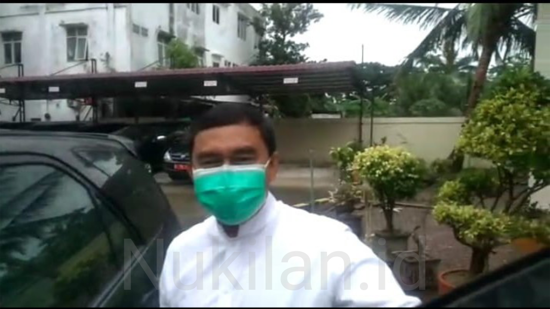 Diperiksa KPK, Mantan Direktur RSUDZA: Semua Pejabat Yang Kerjakan Proyek Multiyears Akan Dipanggil