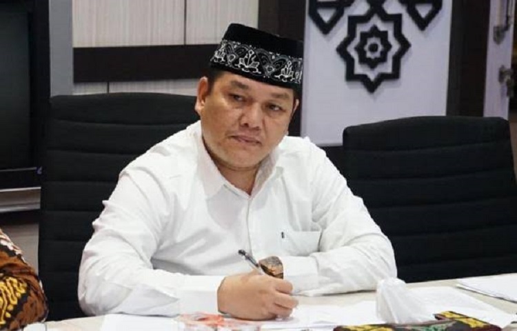Ketua Komisi I DPRA, Muhammad Yunus M. Yusuf. [Foto: Ist]