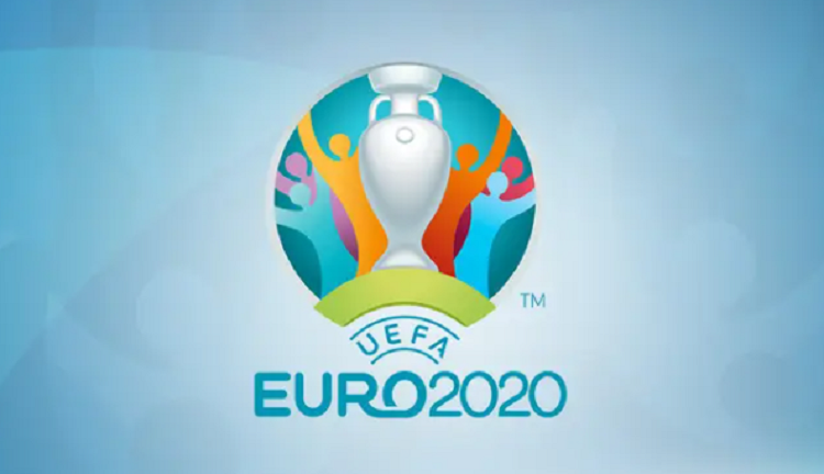 Logo Euro 2020. (Foto: Bola.com)