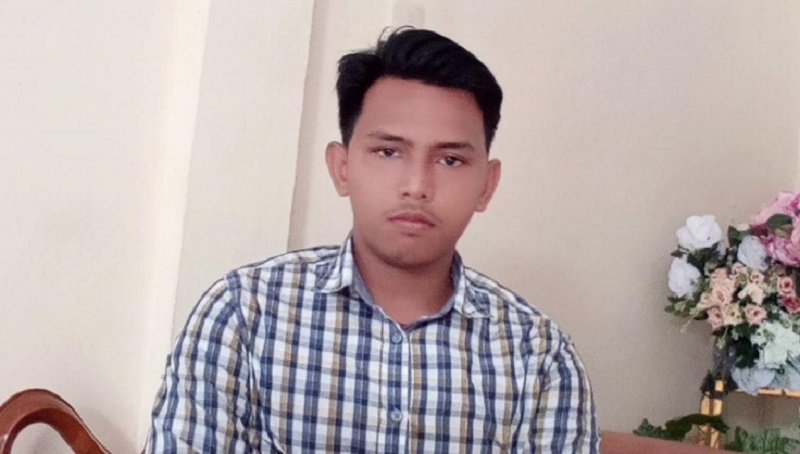 Coach AR Learning Center, Muhammad Rifqi Maulana. (Foto: Pribadi)