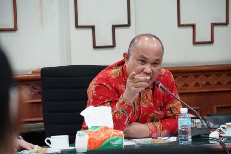 Anggota Dewan Perwakilan Rakyat Aceh, Yahdi Hasan Ramud, (Foto: facebook)