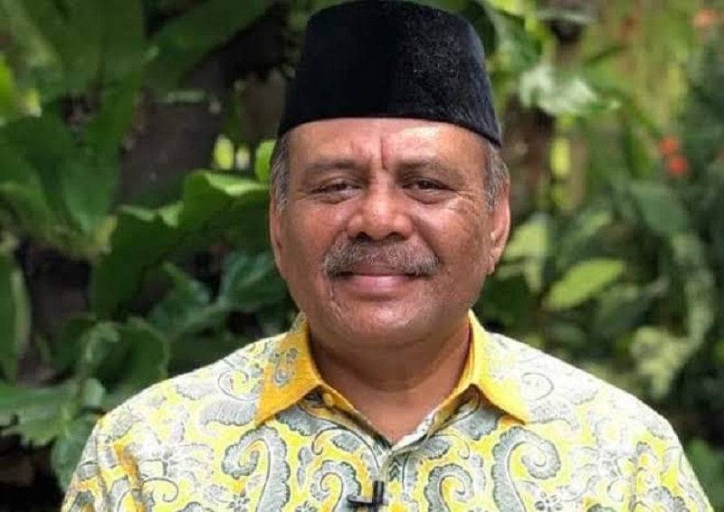 Ketua Fraksi Partai Golkar Dewan Perwakilan Rakyat Aceh (DPRA), H. Ali Basrah, S.Pd, MM.