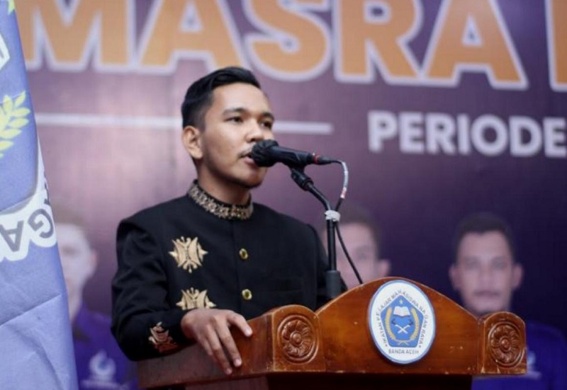 Koordinator RUAK, Musrafiyan, (Foto: Dok. Nukilan)