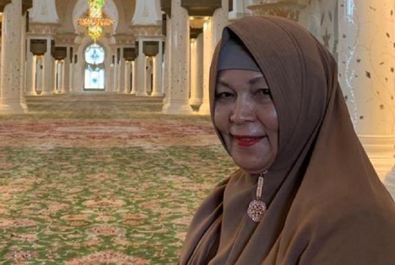 Anggota Dewan Perwakilan Rakyat Aceh (DPRA), drh. Nuraini Maida