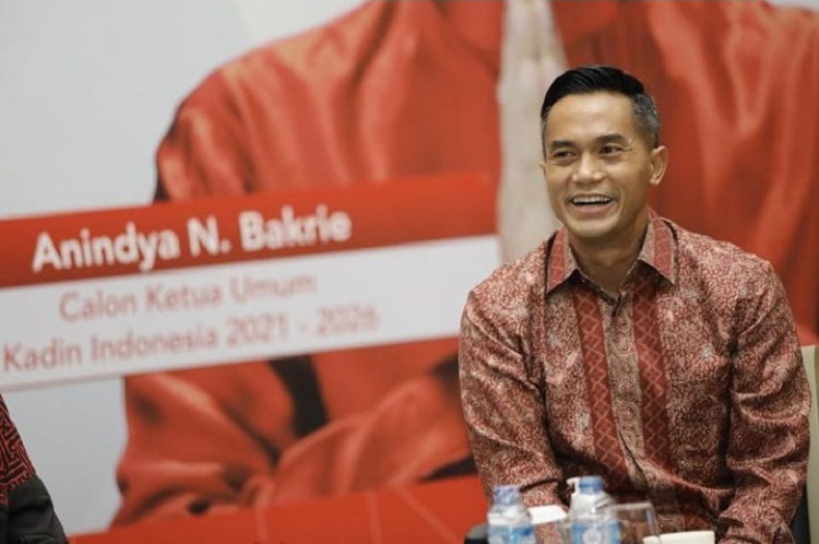 Anindya Novyan Bakrie, (Foto: Instagram)