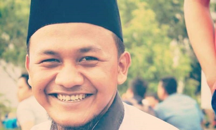 Jubir Tim Penyelamat Gubernur Aceh, Muttaqin