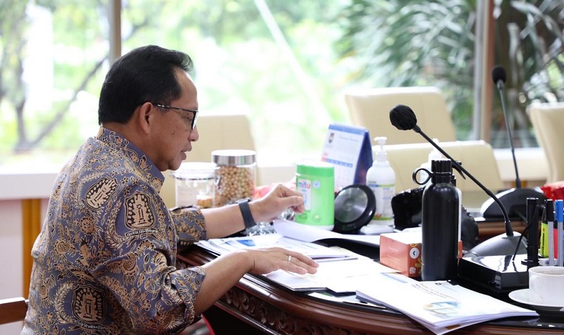 Menteri Dalam Negeri (Mendagri) Muhammad Tito Karnavian, (Foto: Dok. Ist)