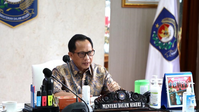Menteri Dalam Negeri (Mendagri) Muhammad Tito Karnavian, (Foto: Dok. Ist)