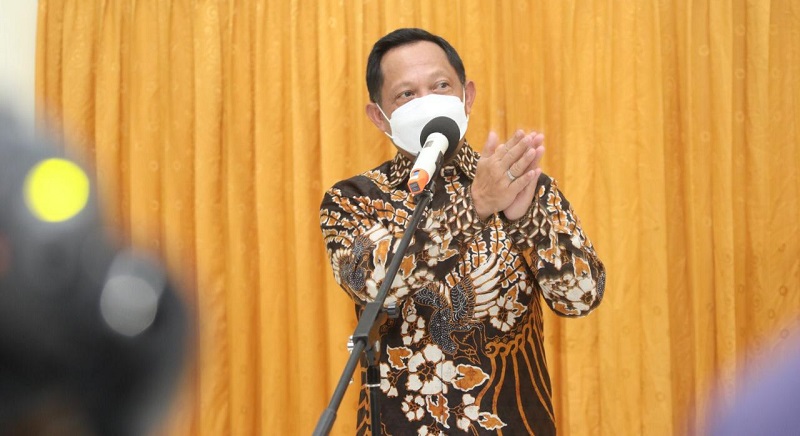 Menteri Dalam Negeri (Mendagri) Muhammad Tito Karnavian. (Foto: Dok. Ist)
