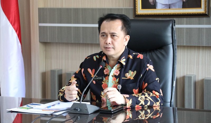 Kepala Badan Litbang Kemendagri Agus Fatoni, (Foto: Dok. Ist)