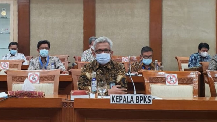 Kepala BPKS Iskandar Zulkarnain. (Foto: Dok. Ist).