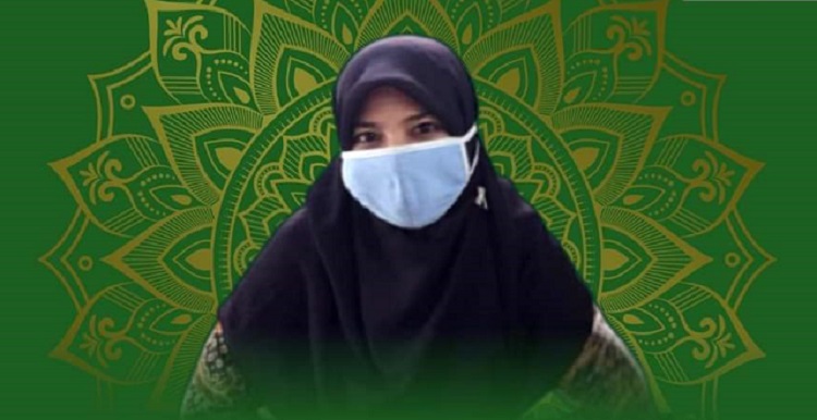 Ketua Fatayat Nahdatul Ulama (NU) Kota Banda Aceh periode 2021-2026. (Foto: Dok. Ist)