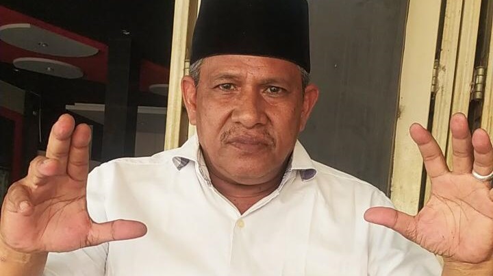 Ketua Dewan Pimpinan Daerah Brigade Anak Serdadu (DPD BAS) Aceh Drs Isa Alima. (Foto: Dok. Ist)