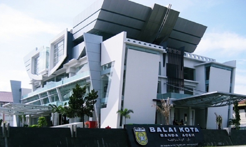 Balai Kota Banda Aceh