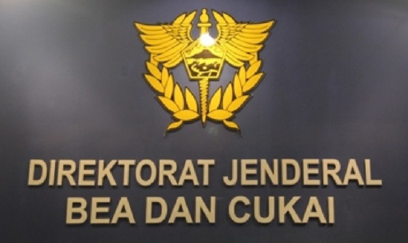 Direktorat Jenderal Bea dan Cukai. (Foto: Dok. Antara)