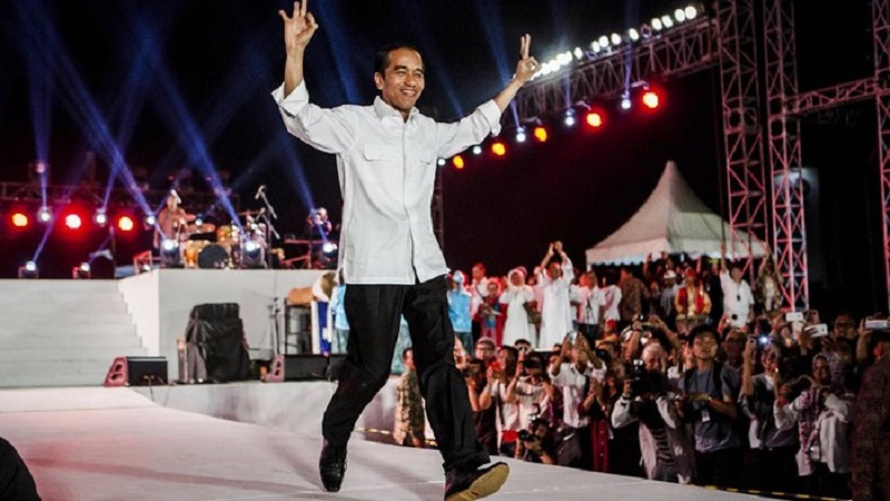 Jokowi (Foto: Getty Images)