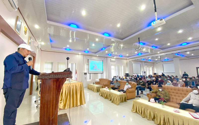Anggota DPR-RI Irmawan, S.Sos H Irmawan. (Foto: Nukilan.id)