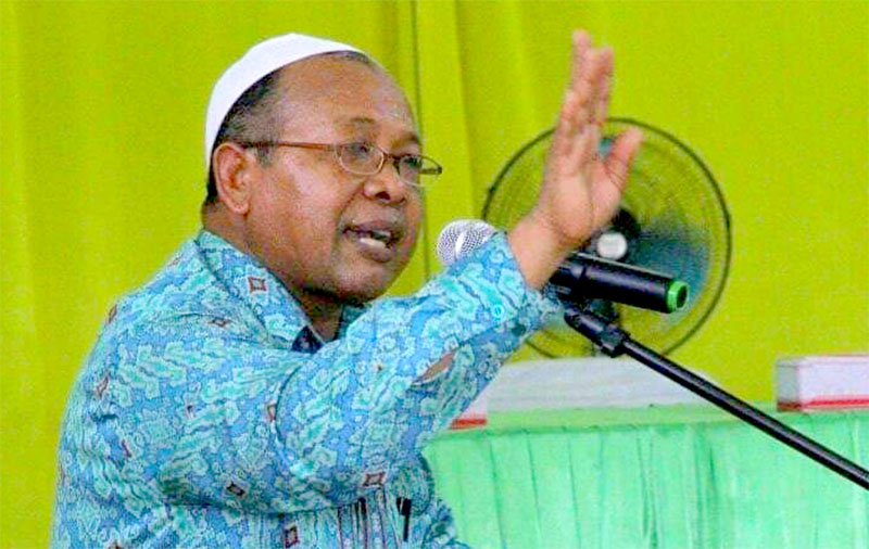 Jamaluddin J Muku. (foto:Nukilan.id)