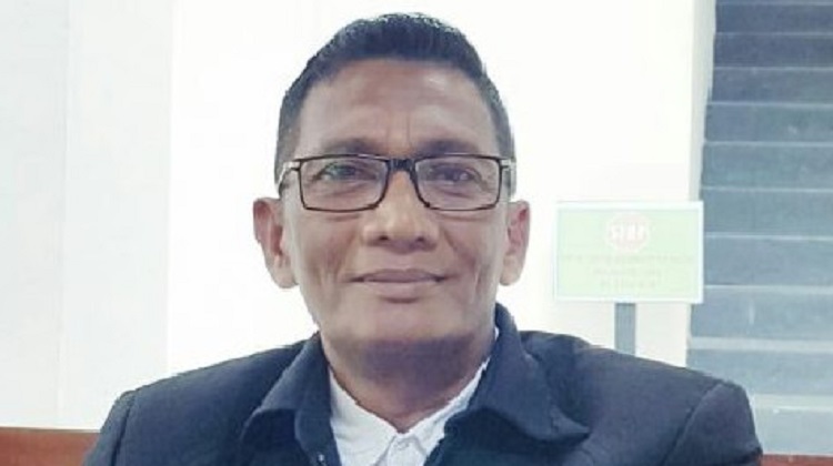 Direktur Eksekutif Aceh Legal Consul (ALC), Muslim A Gani SH. (Foto: kupasmerdeka.com)