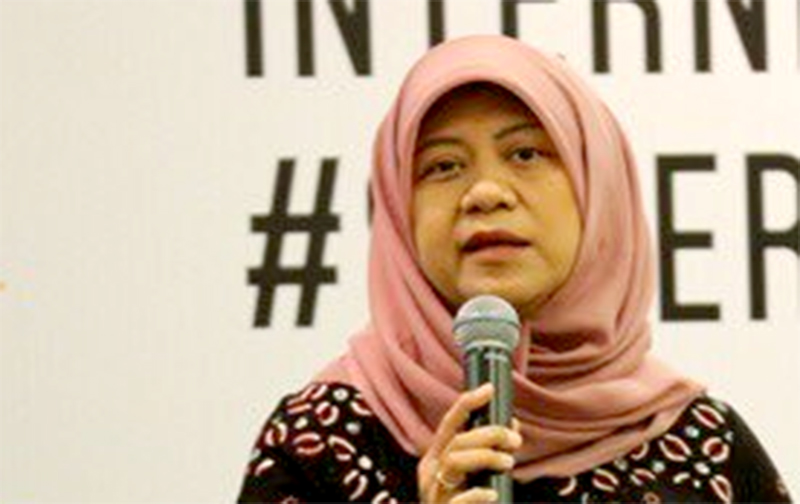 Kepala Biro Data dan Informasi Kemen PPPA Lies Rosdianty.(Foto: Web)