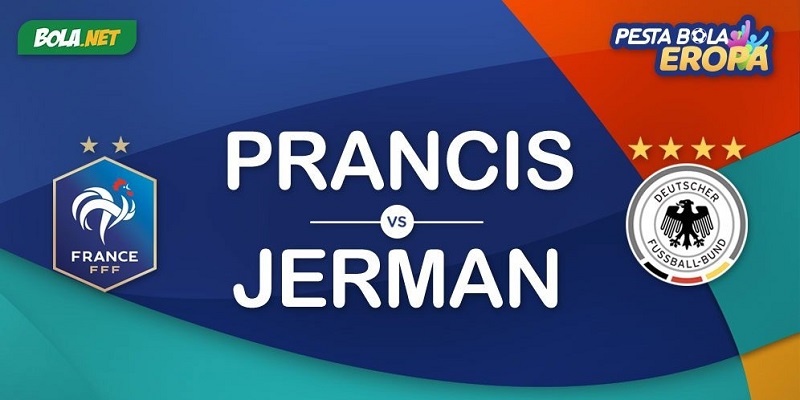 Euro 2020, Prancis vs Jerman (c) Bola.net