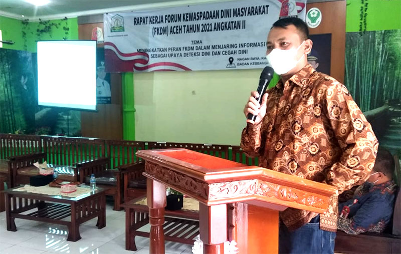 Dr. Sehat Ihsan Shadiqin, M.Ag. (Foto: Nukilan.id)