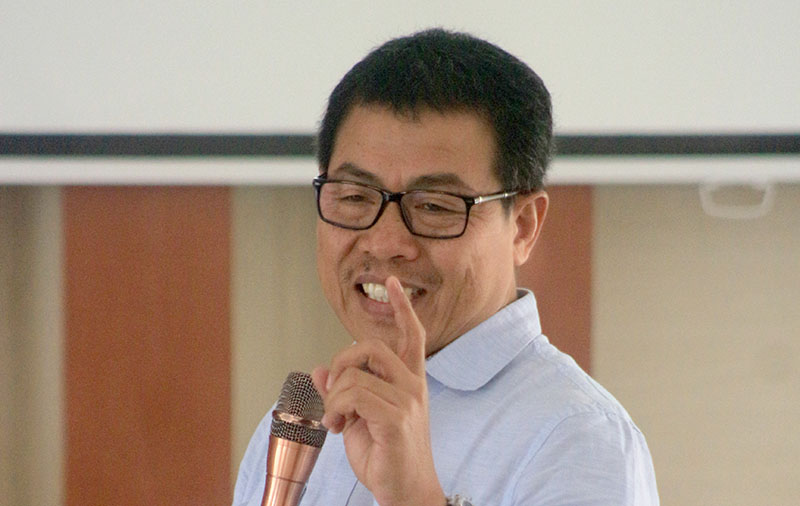 Wiratmadinata. (Foto: Nukilan.id)