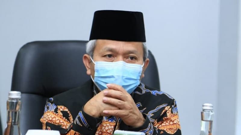 Sekjen Kemenag Nizar