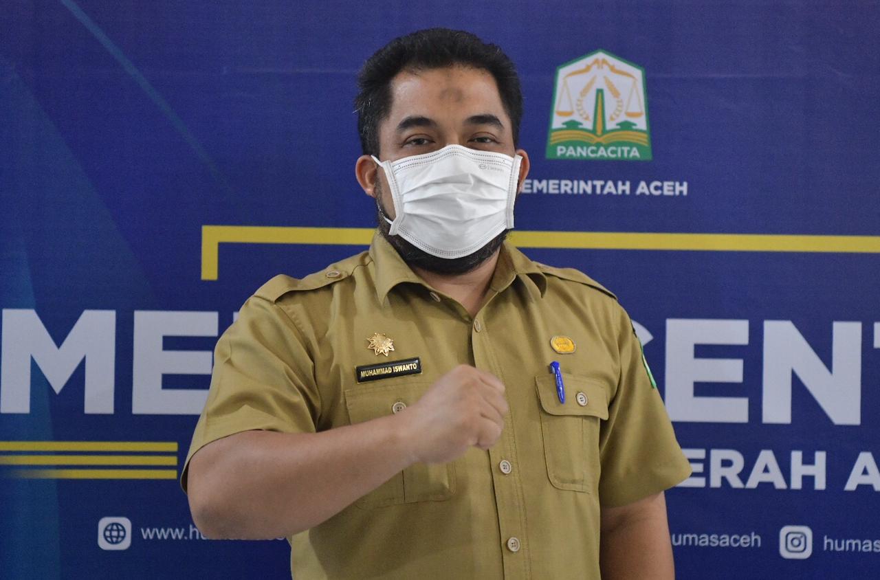 Pemerintah Aceh Pacu Percepatan Lelang Sumber DAK Fisik