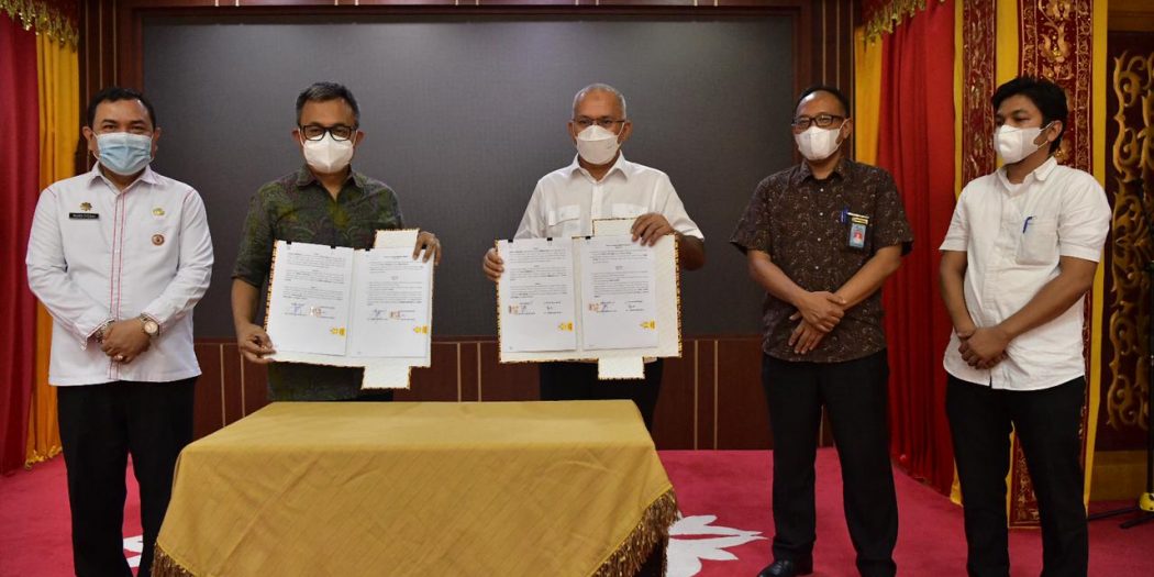 Dukung Berantas Narkoba, Pemerintah Aceh Hibahkan Tanah untuk BNNP