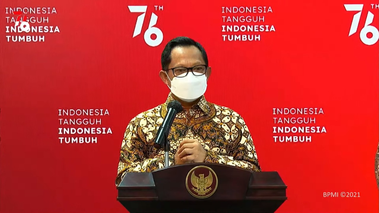 Mendagri Minta Kepala Daerah Koordinasi dengan Ormas dan Tokoh Masyarakat