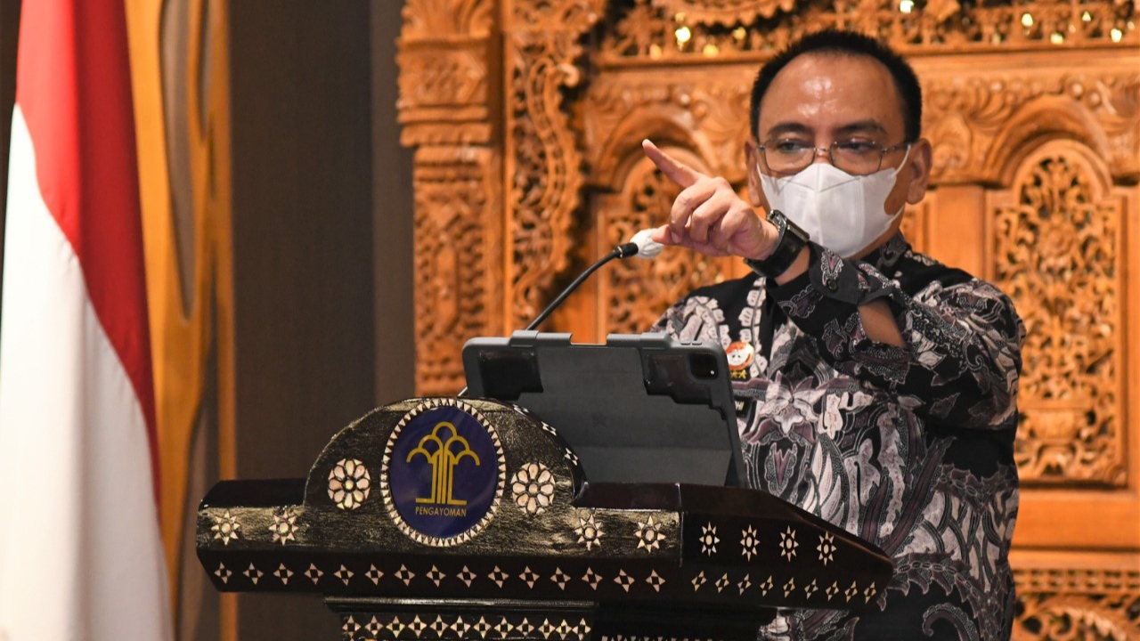 Pendaftaran 4.558 Formasi CPNS Kemenkumham RI Terbuka untuk Umum