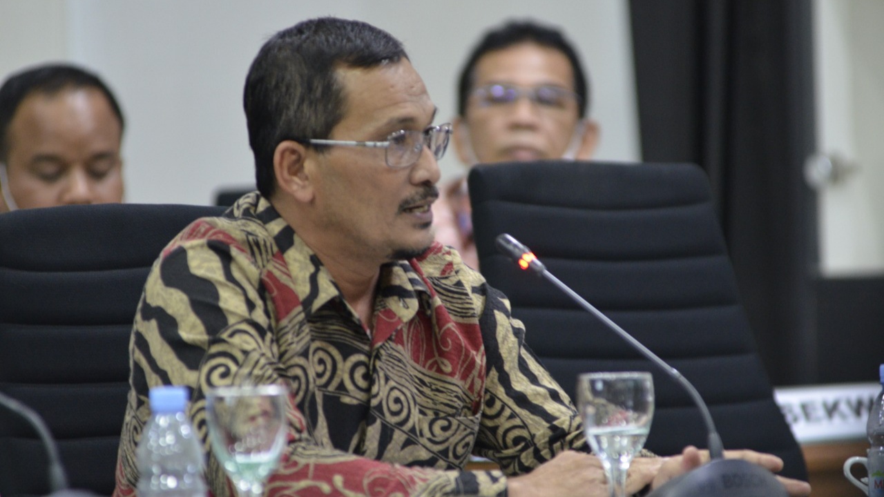 Jika 2021 Aceh SiLPA, Azhar Abdurrahman: Gubernur Dapat Raport Merah