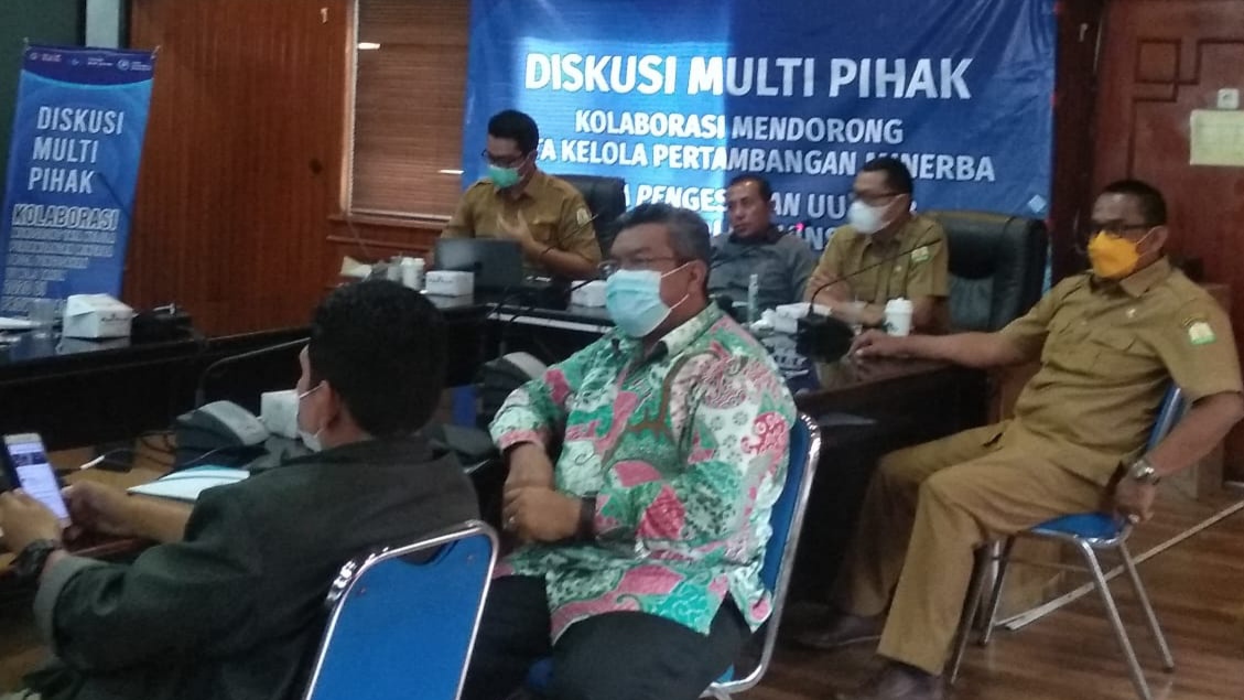 Ombudsman Aceh Minta Kewenangan Pertambangan Dikembalikan ke Pemerintah Kabupaten/Kota