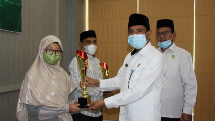 Tiga Peserta Wakili Aceh di Ajang Lomba Video Pendek Islami Nasional