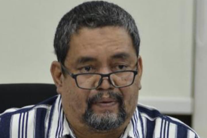 Kepala Biro Pengadaan Barang dan Jasa/Unit Layanan Pengadaan (ULP) Aceh, Said Anwar Fuadi, (Foto: Nukilan/Irfan)