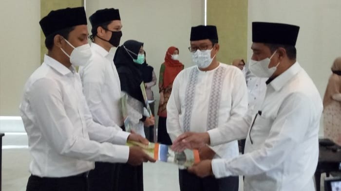 Perebutkan 44 Formasi, Pelamar CPNS Kemenag Aceh Capai 2.204 Orang