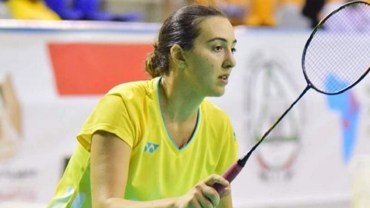 HindiaHosny, Anggota DPR yang Mewakil Mesir di Olimpiade Tokyo 2020