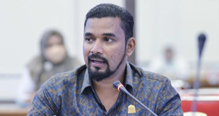 Anggota Dewan Perwakilan Rakyat Aceh (DPRA), Iskandar Usman Al-Farlaky. (Foto: ESDM Aceh)