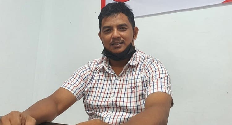 Ketua Dewan Pimpinan Daerah (DPD) Posko Perjuangan Rakyat (POSPERA) Aceh, Fakhrurazi. (Foto: Ist)