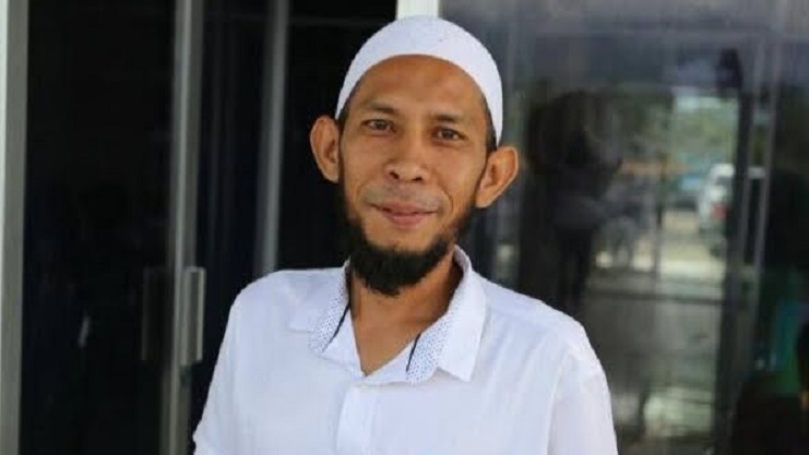 Teuku Izin (Foto: Dok. Ist)