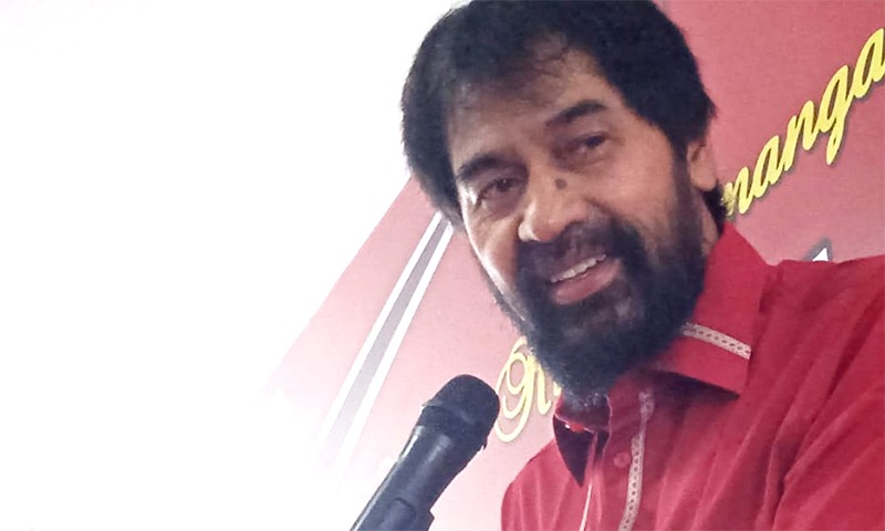 Ketua Umum Dewan Pimpinan Partai Aceh, H. Muzakir Manaf. (Foto: Nukilan/Irfan).