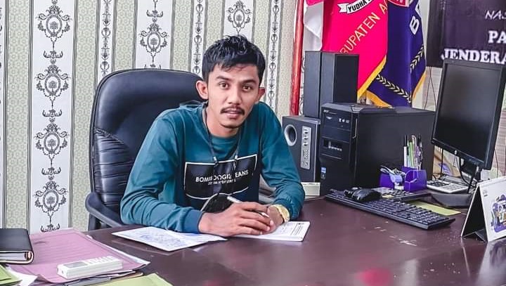 Juru bicara Kaukus Peduli Aceh (KPA), Refan Kumbara. (Foto: Dok. Ist)