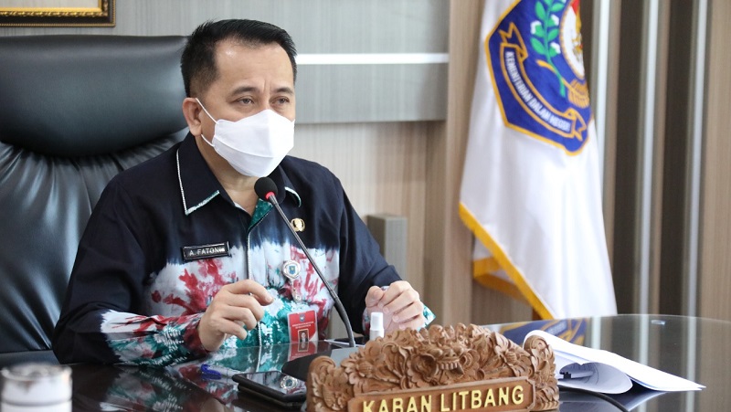 Kepala Badan Litbang Kemendagri, Agus Fatoni. (Foto: Dok. Ist)