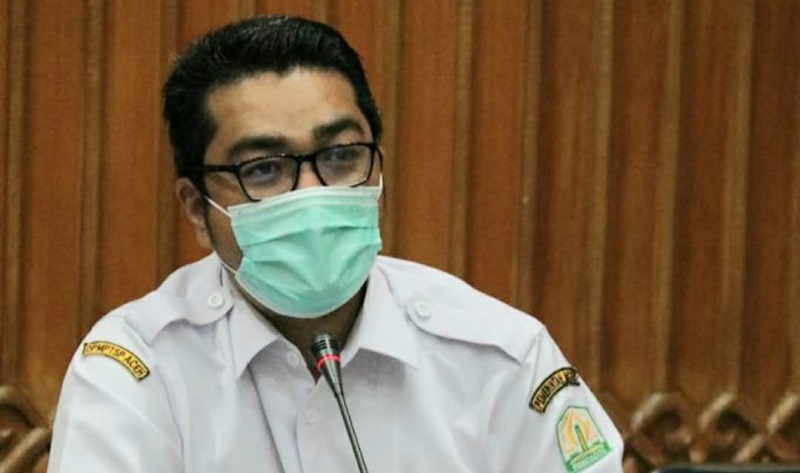 Marthunis, ST, DEA, Kepala Dinas Penanaman Modal dan Pelayanan Terpadu Satu Pintu (DPMPTSP) Aceh. (Foto: Dok. Ist)