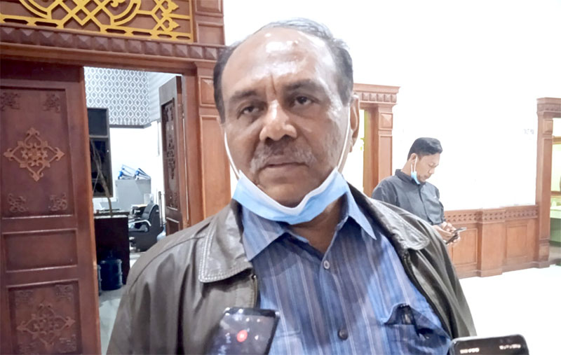 SKPA Belum Serahkan Dokumen Barang dan Jasa, Pansus DPR Aceh: Bagaimana Mau Dilelang